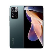 PLUS会员：Redmi 红米 Note 11 Pro+ 5G手机 6GB+128GB 迷雾森林