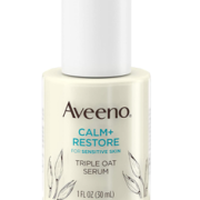 Aveeno 艾维诺 Calm + Restore 三重燕麦保湿面部精华液30mL