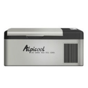 PLUS会员：Alpicool 冰虎 压缩机车载冰箱 15L 纯车用