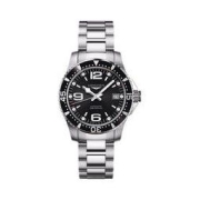 LONGINES 浪琴 L3.741.4.56.6 运动康卡斯潜水系列 男士腕表