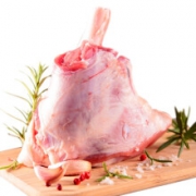 PLUS会员：艾克拜尔 带骨牛腱子肉牛腿肉 4斤装
