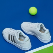 adidas 阿迪达斯 GRAND COURT BASE EE7874 男女款运动鞋