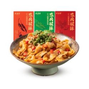 神遇堂刀削面100g*4袋+酱包4袋
