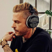 Beyerdynamic 拜亚动力 DT990 PRO 250Ω 高保真开放式头戴耳机