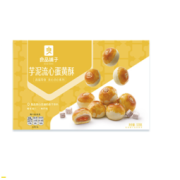 liangpinpuzi 良品铺子 芋泥流心蛋黄酥 320g