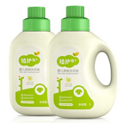 植护 婴儿洗衣液 1L*2瓶