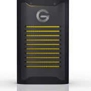 G-Technology ArmorLock加密 NVMe SSD 高性能固态硬盘2TB  直邮含税到手￥2055.68