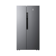 10日20点：VIOMI 云米 BCD-598WMSA 对开门冰箱 598L