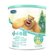 PLUS会员：JUNLEBAO 君乐宝 小小鲁班诠力爱系列 儿童奶粉 国产版 4段 270g