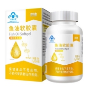 上市大牌~朗迪深海鱼油软胶囊（60粒）