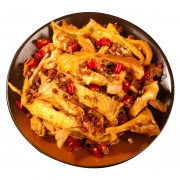 呈香记 麻椒鸡328克