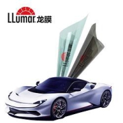 LLumar龙膜悦享7535A浅色汽车全车贴膜