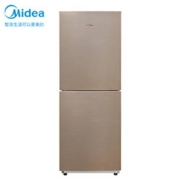 Midea 美的 BCD-166WM 双门冰箱 166升