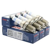 PLUS会员：BOSCH博世镍钇合金火花塞FR7DC+四支装