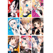 《辉夜姬想让人告白》（台版漫画 1-22册）