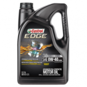 Castrol 嘉实多 EDGE 极护 0W-40 A3/B4 SN 全合成机油 5Qtx2件
