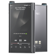 FiiO 飞傲 M15 HiFi 无损音乐播放器