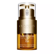 国内620元！CLARINS 娇韵诗 双萃焕活眼部精华眼霜 20ml
