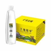 88VIP会员 天地精华 矿泉水 550mlx20瓶x4件