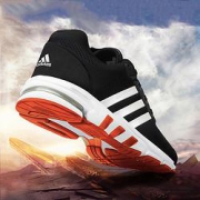 adidas阿迪达斯Adidas阿迪达斯男鞋运动鞋官方旗舰正品新款夏季透气EQT跑步鞋男