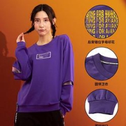 PEAK匹克DF603012女款圆领卫衣