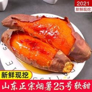 富祺元（FUQIYUAN）烟薯25号糖心蜜薯9斤
