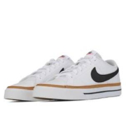 17日10点：NIKE 耐克 COURT LEGACY CU4150 男款运动板鞋