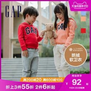 Gap盖璞儿童抓绒卫衣