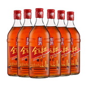 和酒 金色年华 黄酒 500ml*6瓶