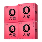 天猫超市 大象 高潮女生避孕套 8只
