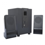 microlab 麦博 M100U 2.1多媒体音箱
