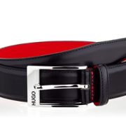 HUGO BOSS Barney 10111884 01 男士腰带  192.05元含税直邮