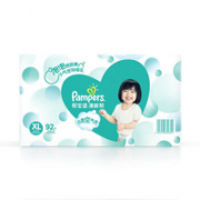 Pampers 帮宝适 清新帮系列 纸尿裤 XL92片