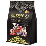 西域美农 大白杏干 250g