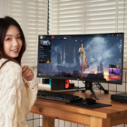 20点开始：HKC 惠科 TG34C3U 34英寸曲面屏液晶显示器