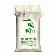 京东极速版:一畈田 优质一等盘锦大米 2.5kg