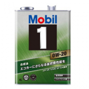 Mobil 美孚 全合成机油 美孚1号0W20 SP级 4L