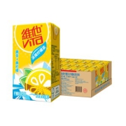 天猫超市 维他 冰爽柠檬茶 250ml*24盒