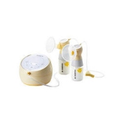 medela 美德乐 致韵系列 101037320 双边电动吸奶器