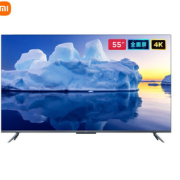 PLUS会员！MI 小米 L55M6-5 液晶电视 55英寸 4K