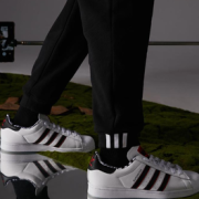 双11预告！adidas 阿迪达斯 三叶草SUPERSTAR  FW6592 男女款贝壳头板鞋