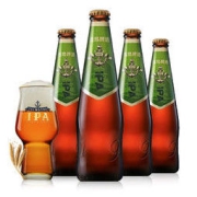 TSINGTAO 青岛啤酒 IPA 精酿啤酒330ml*12瓶