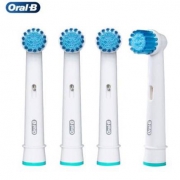 京喜APP：Oral-B 欧乐-B EB17-4 柔软敏感型 刷头 4支装*2件