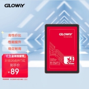 GLOWAY 光威 猛将系列 SATA3 固态硬盘 120GB