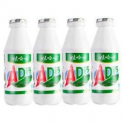 WAHAHA 娃哈哈 AD钙奶 含乳饮料 220g*4瓶