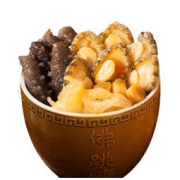 PLUS会员：首鲜道 鲍参佛跳墙 1250g