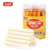 88VIP：力诚宝宝原味鳕鱼肠10g*35支