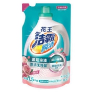 Attack 洁霸 瞬清系列 无磷洗衣液 1.5kg 玫瑰花香