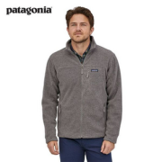 销量第一！Patagonia 巴塔哥尼亚 Classic Synch 男士立领抓绒夹克  含税到手￥561.1