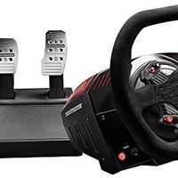 图马思特 TS-XW 赛车手 游戏方向盘+踏板套装 到手3383.08元